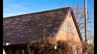 The Three Horseshoes Inn - a highly recommended pub restaurant in Little Cowarne