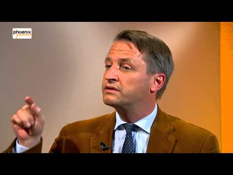 Augstein und Blome vom 06.09.2013: Krieg um Syrien!