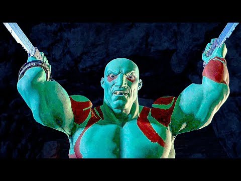 GUARDIANS OF THE GALAXY Telltale Episode 4 ALL ENDINGS - No Commentary