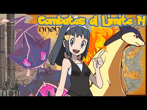 Pkm.P.FusionLocke Ep 14: Al Limite