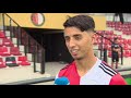 Naoufal Bannis: "Ik ben de afgelopen maanden druk bezig geweest met krachttraining"