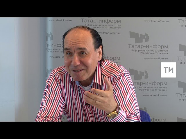Интервью с публицистом Рамилем Гарифуллиным