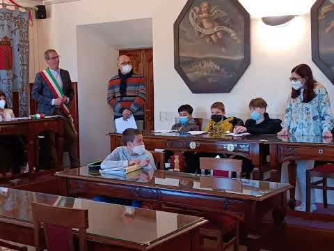 Anteprima: Insediamento CCR Arcevia