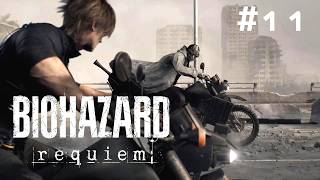 【BIOHAZARD 9】PS5 11 BIOHAZARD requiem 【Resident Evil requiem】