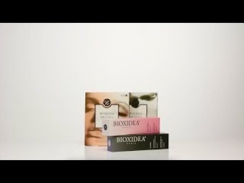 Bioxidea Covering Imperial Extract Cleansing Gel Żel myjący do twarzy 150 ml - VIDEO