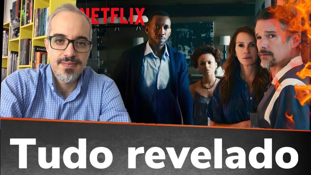 18/12/2023: ELES REVELARAM TODO O PLAN0