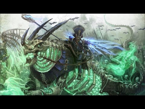 Serve Nagash - An Arkhan the Black Song | Warhammer Fantasy | Age of Sigmar | Ossiarch Bonereapers