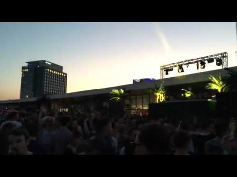 Victor Stancov b2b Ernesto Ferreyra @ The Mission Sunset Rooftop - 24.06.2017 (1)