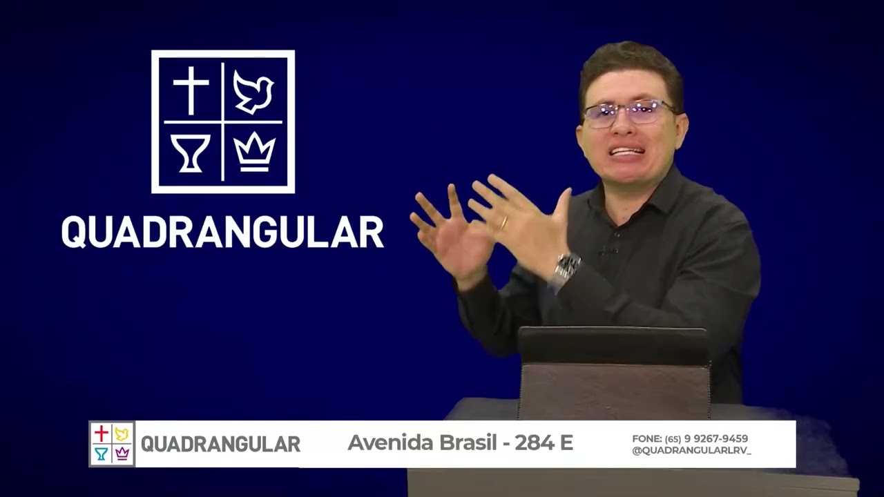 Quadrangular Lucas do Rio Verde - 20/08/2026