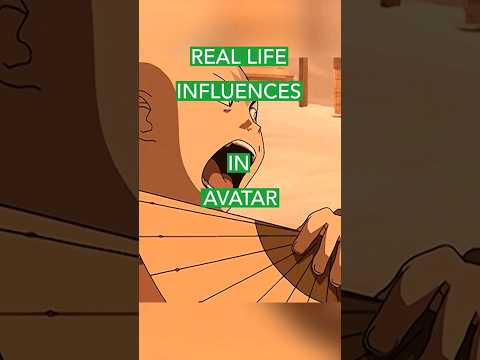 Comparing Bending to IRL Fighting Styles 👊 | Avatar #Shorts