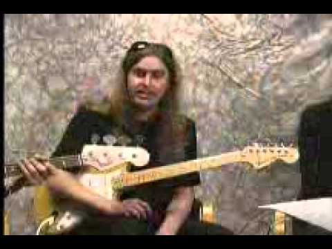 Opeth - Guitar lesson (Part 1).mpg