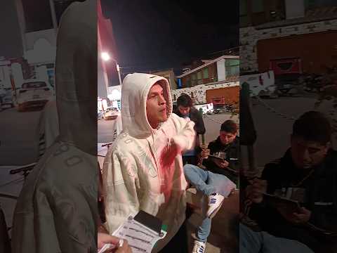 🔥PABLO P VS GFC🔥 MONARCA CIX FREESTYLE CHICLAYO #freestyle #fms #peru #batalladegallos #cix #redbull