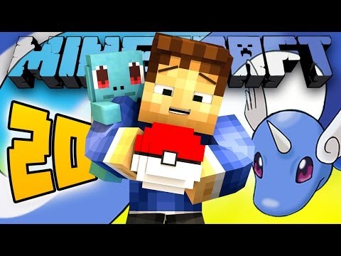 BIGGEST DRAGONAIR EVER!? (Minecraft Pixelmon: Pokémon Mod Episode 20)