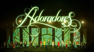 ADORADORES 3 | FILME COMPLETO (2017)