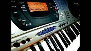 Video thumbnail for CASIO CTK 671 (DEMO songs) by Keyboards - review - repair