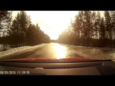 Pattijoki - EFRH timelapse (8.3.2015)