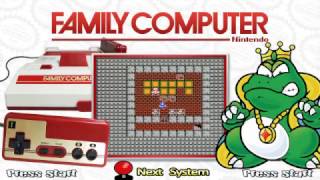 Nintendo Famicom Games