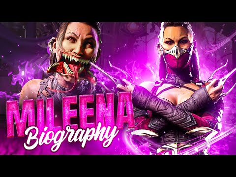 Mortal Kombat - MILEENA (The Komplete Story Of a Character)
