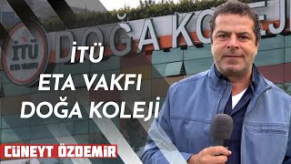 İTÜ ETA VAKFI DOĞA KOLEJİ İLGİLERİ ÜZERİNE NASIL ÇEKİYOR?