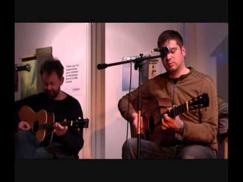 KRIS DREVER & EAMONN COYNE  - STEEL & STONE  (BLACK WATER)
