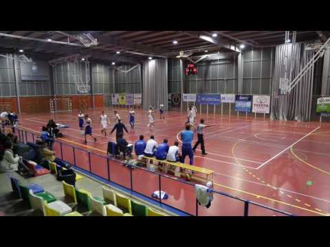SENMAS J16 CBPALITOS-CUIDADDEHUELVA