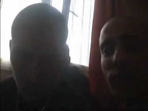 Les Zakariens - freestyle SAKÉ,Nir.K part.1