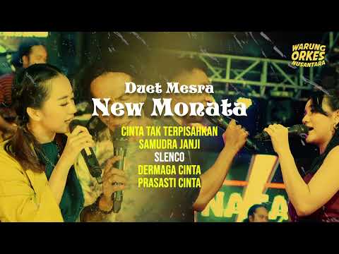 New Monata Duet Mesra (Gerla & Renso)