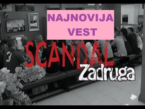 NEVEROVATNA SCENA u Zadruzi - NIKADA VIĐENO - Zadrugari ih u šoku POSMATRALI #zadruga #zadrugainfo