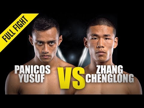 Zhang Chenglong vs Panicos Yusuf full fight