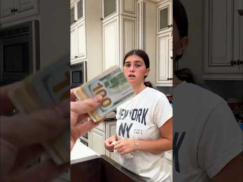 They couldn’t believe this money hack 😂