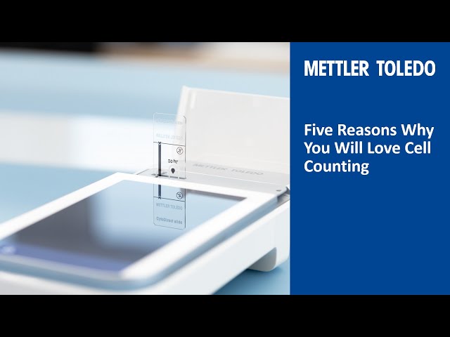 CytoDirect Stain-Free Automated Cell Counter