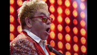 Elton John - I Love You All the Time (2015)