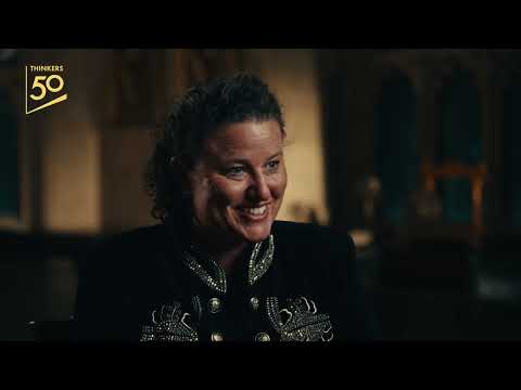 Kirstin Ferguson: Thinkers50 Leadership Award | Thinkers50 Awards Gala 2023
