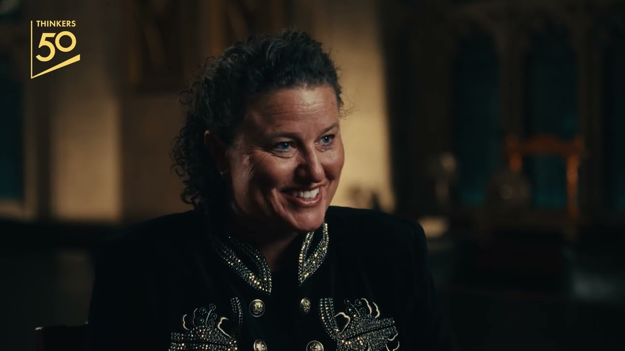 Kirstin Ferguson: Thinkers50 Leadership Award | Thinkers50 Awards Gala 2023