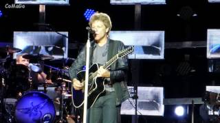 Bon Jovi: What&#39;s Left of Me, Köln, 22.06.2013