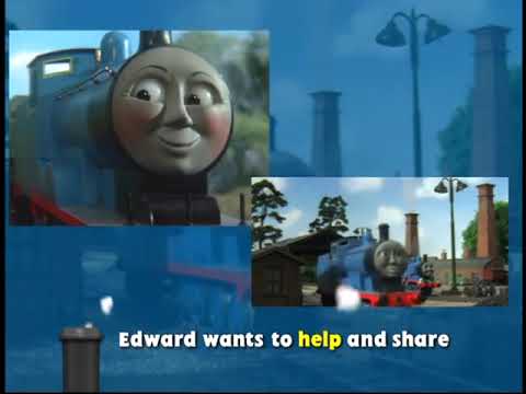 Thomas & Friends Engine Roll Call Season 8 Version