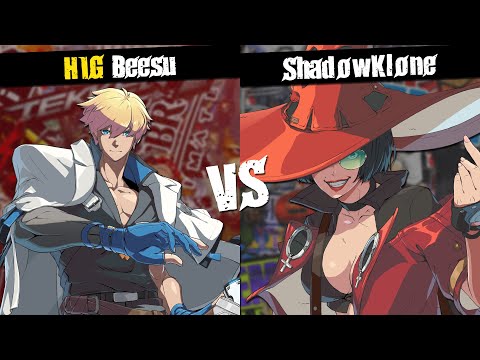 [Guilt Gear Strive] CT Gamercon (W.Semis) - HIG  Beesu vs ShadowKlone