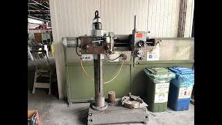 Stanko 2K52 radial drilling machine | Image 3 - Machineryline