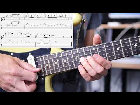Lick Friday Week 158 - Pentatonic at its best