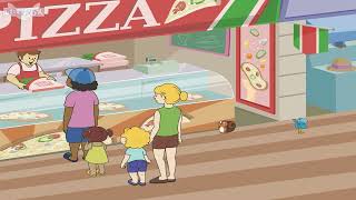 lv02 024 Bird and Kip 24 Ice Cream!