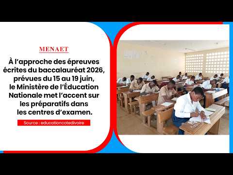 Educ Infos N°22 du vendredi 12 Juin 2026