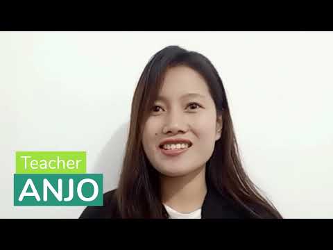 Anjoのプロフィール動画