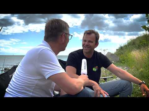 Mit Kaminski auf Fehmarn: Robert Dahl, Karls