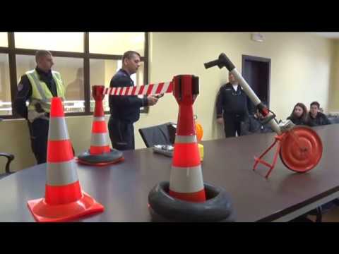 Televizija Pomoravlje - Otvorena vrata u Policijskoj stanici Ćuprija