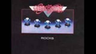 08 Lick And A Promise Aerosmith Rocks 1976