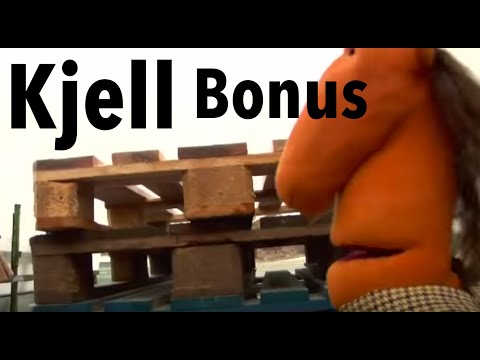 Kjell  S02 Bonus - Pissdunk