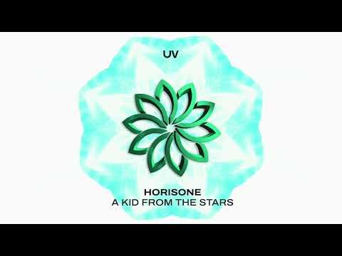 Horisone - A Kid From The Stars