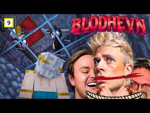 Vito blir kidnappet og bitt av VAMPYRENE! - BLODHEVN, Ep 5