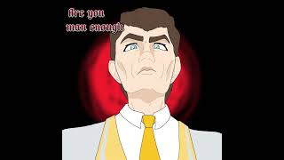 Song: "Placing the Blame" by Self - TRIGGER WARNING: slight gore, implied death/murder #art #artist