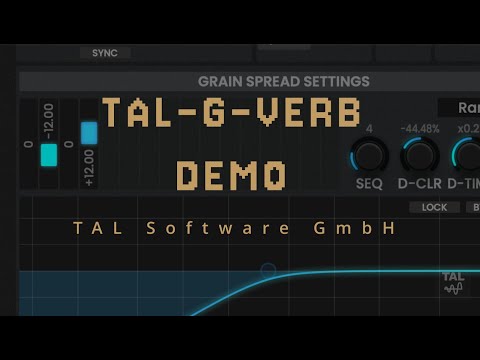 Free Download TAL-G-Verb v2.1.0 U2B macOS-MORiA